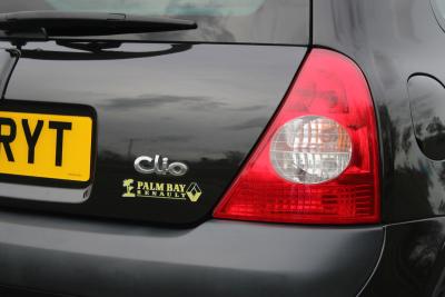 2003 Renault CLIO DYNAMIQUE 16V