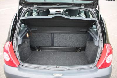 2003 Renault CLIO DYNAMIQUE 16V