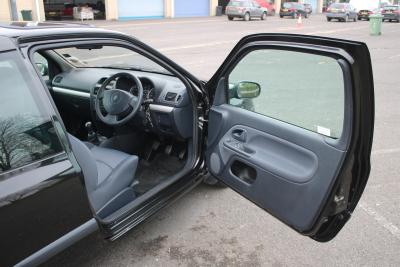 2003 Renault CLIO DYNAMIQUE 16V