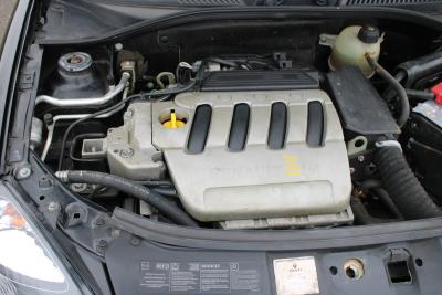 2003 Renault CLIO DYNAMIQUE 16V