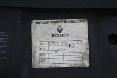 2003 Renault CLIO DYNAMIQUE 16V