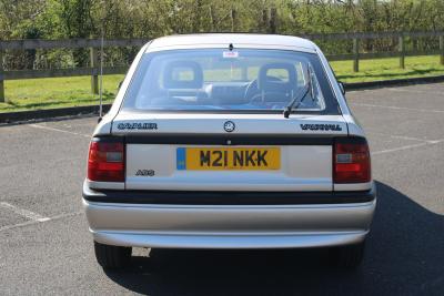 1994 Vauxhall CAVALIER LS