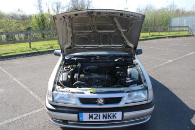 1994 Vauxhall CAVALIER LS