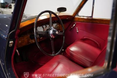 1950 Jaguar Mark V Sedan