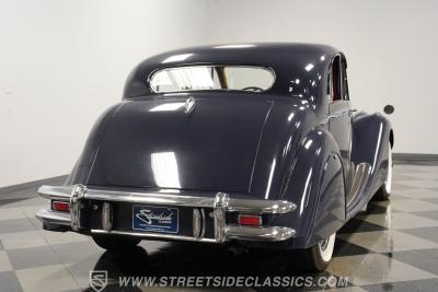 1950 Jaguar Mark V Sedan