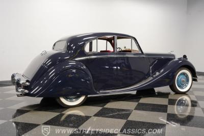 1950 Jaguar Mark V Sedan