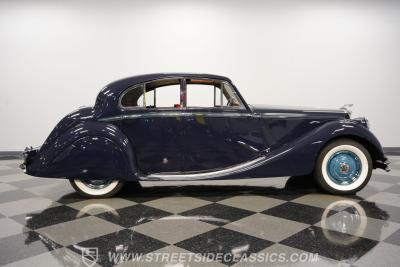1950 Jaguar Mark V Sedan