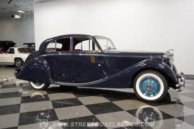 1950 Jaguar Mark V Sedan
