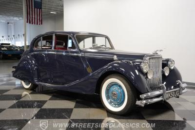 1950 Jaguar Mark V Sedan