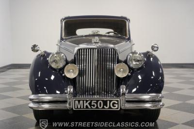 1950 Jaguar Mark V Sedan