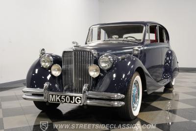 1950 Jaguar Mark V Sedan