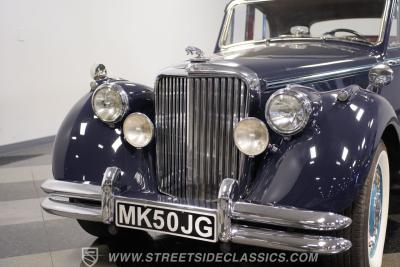 1950 Jaguar Mark V Sedan