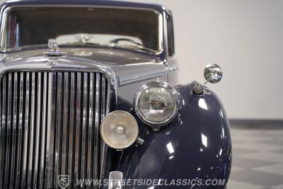 1950 Jaguar Mark V Sedan