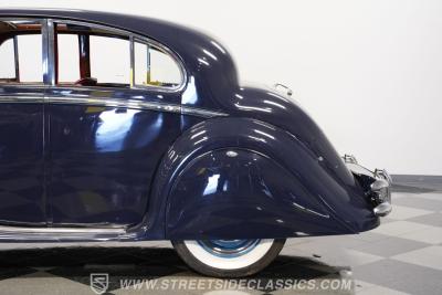 1950 Jaguar Mark V Sedan