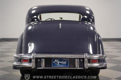 1950 Jaguar Mark V Sedan