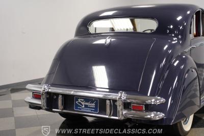 1950 Jaguar Mark V Sedan