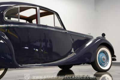1950 Jaguar Mark V Sedan