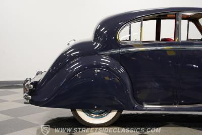 1950 Jaguar Mark V Sedan