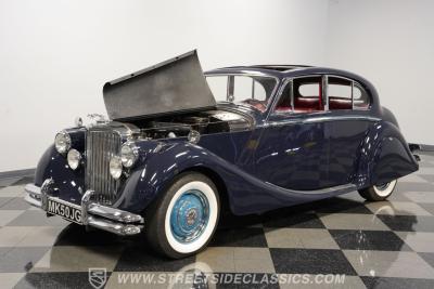 1950 Jaguar Mark V Sedan