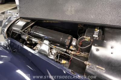 1950 Jaguar Mark V Sedan