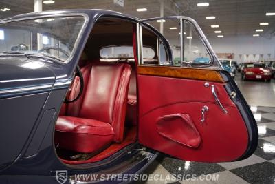 1950 Jaguar Mark V Sedan