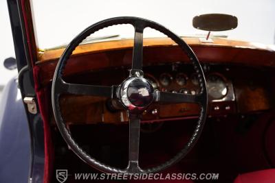 1950 Jaguar Mark V Sedan