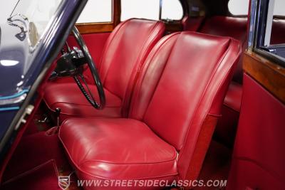 1950 Jaguar Mark V Sedan