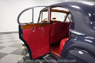 1950 Jaguar Mark V Sedan