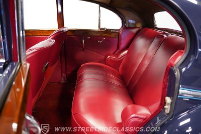 1950 Jaguar Mark V Sedan