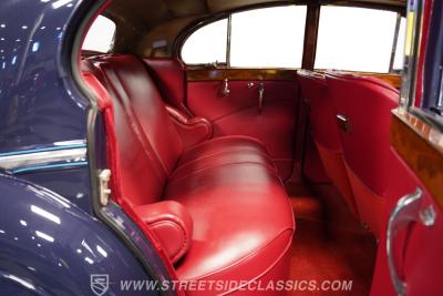 1950 Jaguar Mark V Sedan