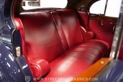 1950 Jaguar Mark V Sedan