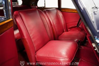 1950 Jaguar Mark V Sedan