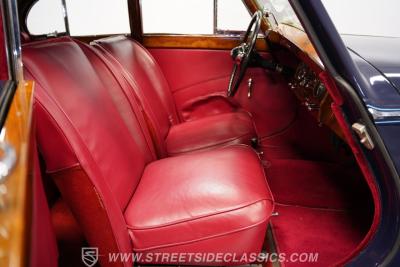 1950 Jaguar Mark V Sedan