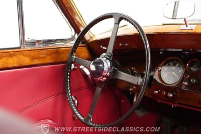 1950 Jaguar Mark V Sedan