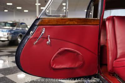 1950 Jaguar Mark V Sedan