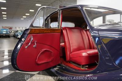 1950 Jaguar Mark V Sedan