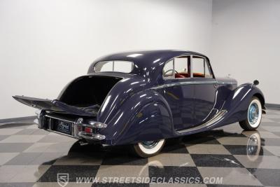 1950 Jaguar Mark V Sedan