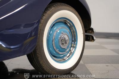 1950 Jaguar Mark V Sedan