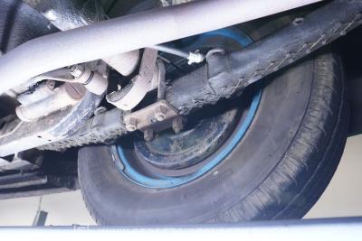 1950 Jaguar Mark V Sedan