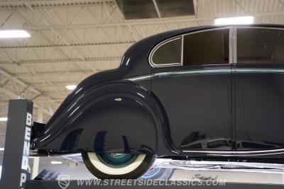1950 Jaguar Mark V Sedan