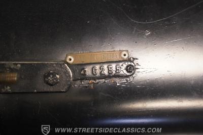 1950 Jaguar Mark V Sedan