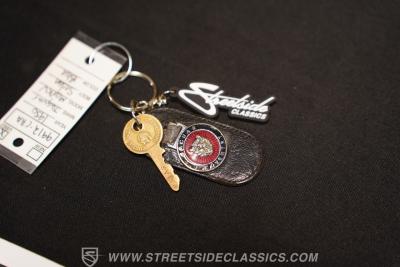 1950 Jaguar Mark V Sedan