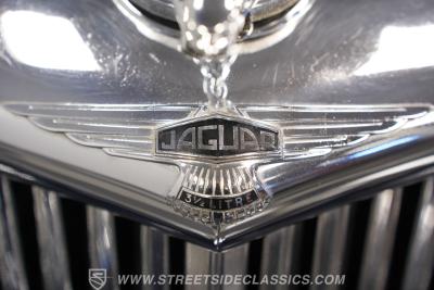 1950 Jaguar Mark V Sedan