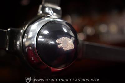 1950 Jaguar Mark V Sedan