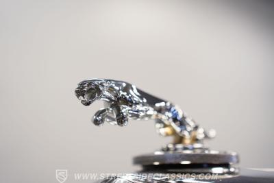 1950 Jaguar Mark V Sedan