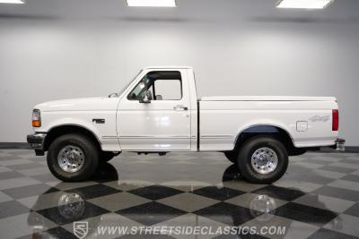1996 Ford F-150 XLT 4X4