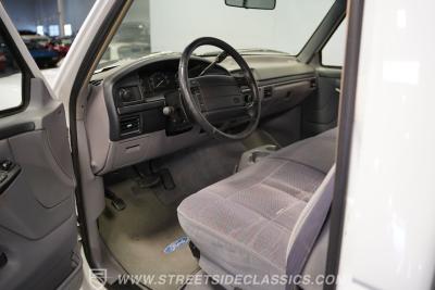 1996 Ford F-150 XLT 4X4