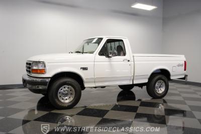 1996 Ford F-150 XLT 4X4