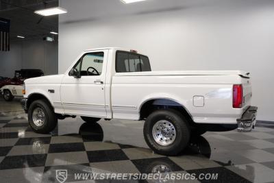 1996 Ford F-150 XLT 4X4