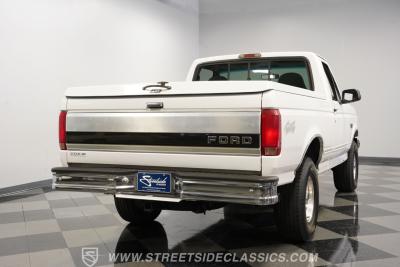 1996 Ford F-150 XLT 4X4